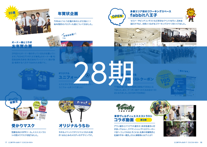 ここまでやったぞレポート