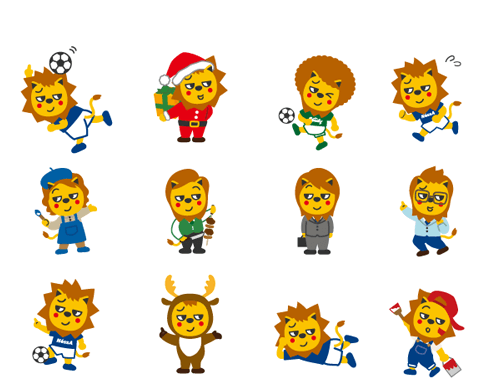 エスエストラスト おヘアーらいおん